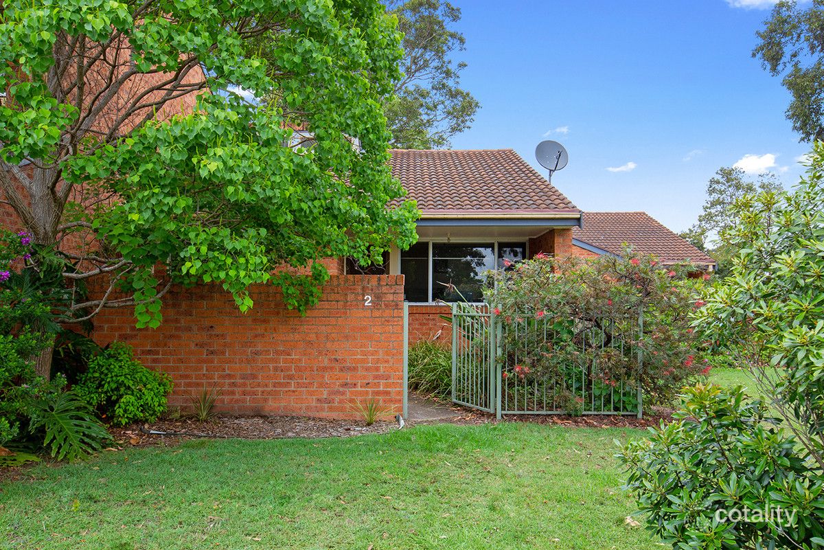 2/2-6 Stuart St, Jamisontown, NSW 2750