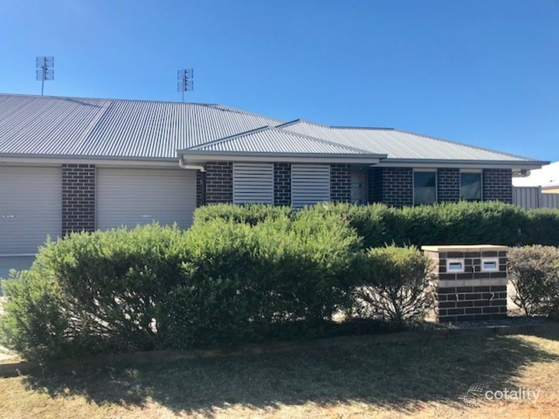 2/1 Platz St, Chinchilla, QLD 4413