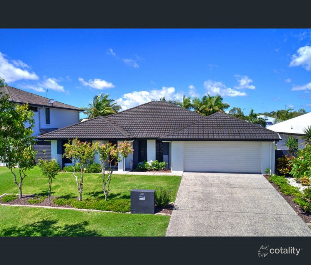 20 Ellington St, Sippy Downs, QLD 4556