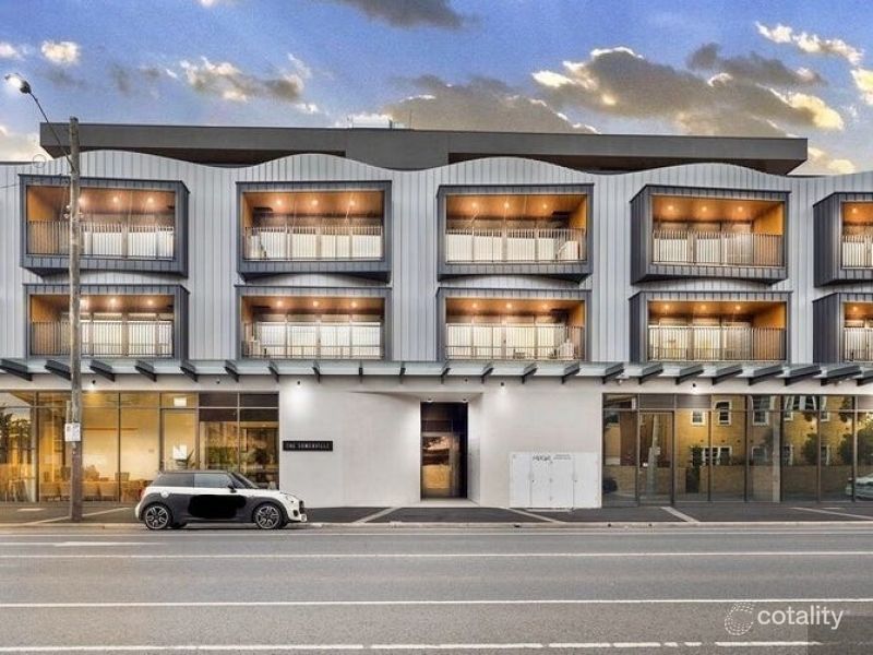 207/100 Somerville Rd, Yarraville, VIC 3013