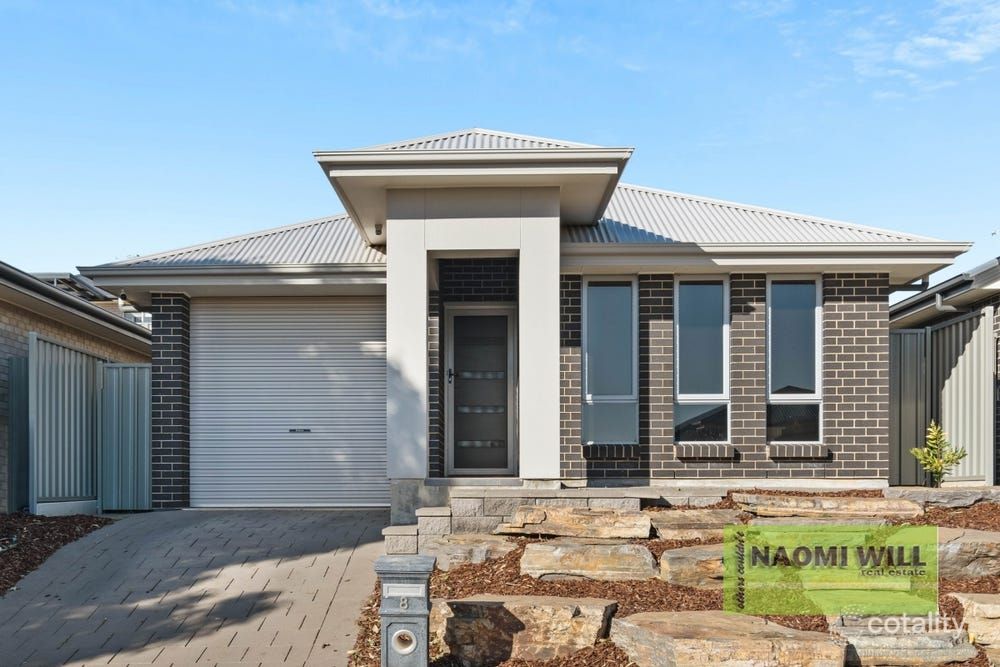 8 Goyder Rd, Seaford Heights, SA 5169