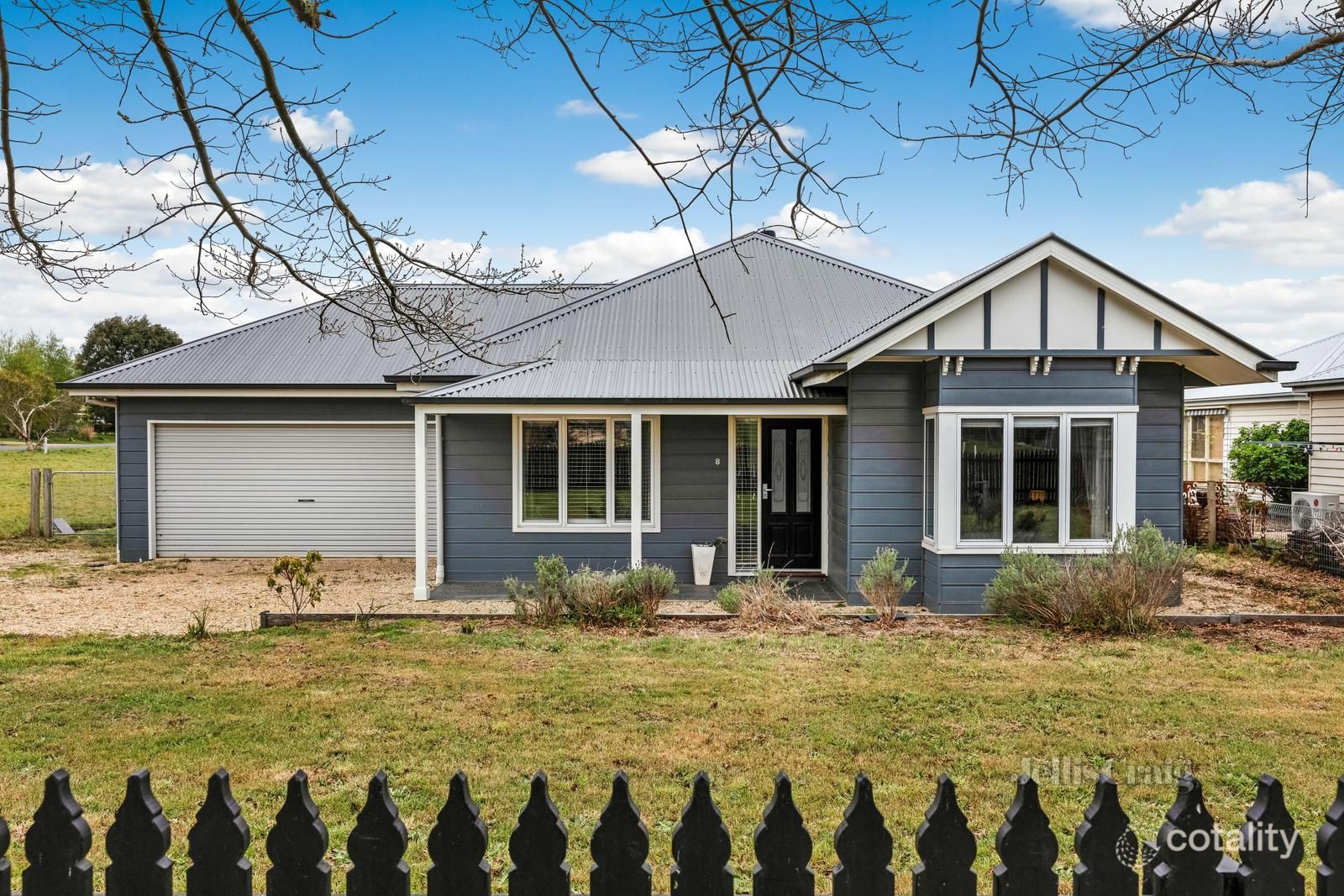 8 Walters St, Trentham, VIC 3458
