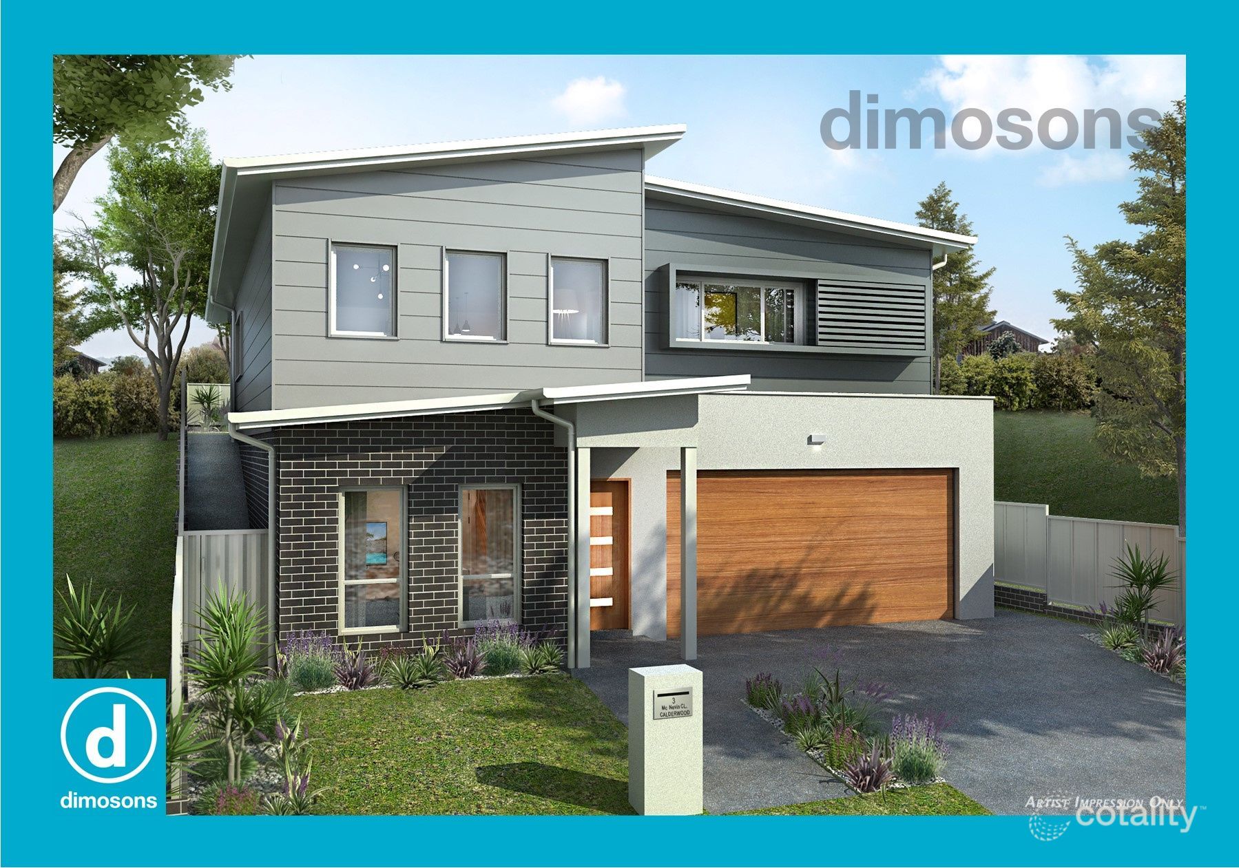 3 Mcnevin Cl, Calderwood, NSW 2527