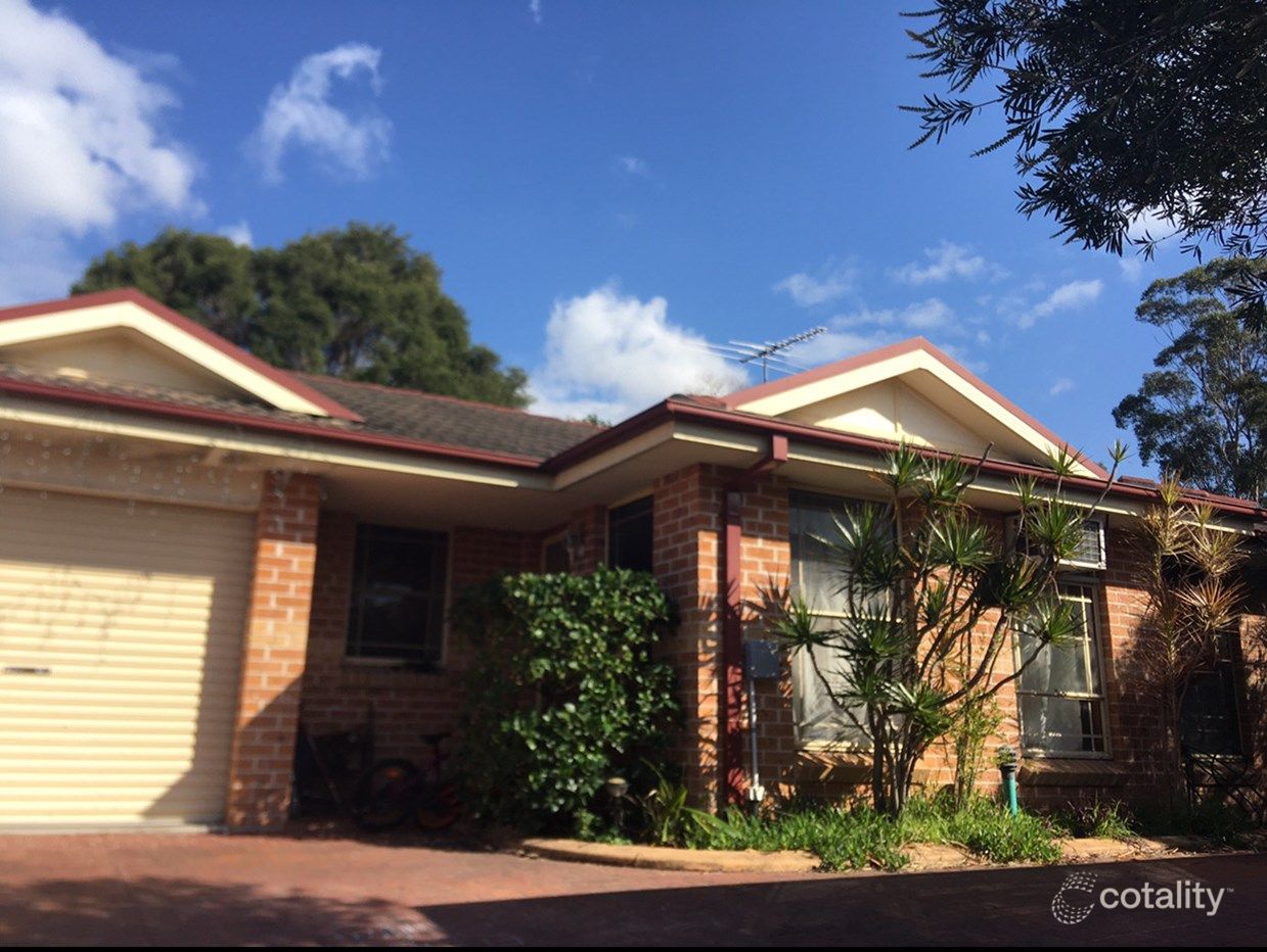 6/31-33 Chelmsford Rd, South Wentworthville, NSW 2145