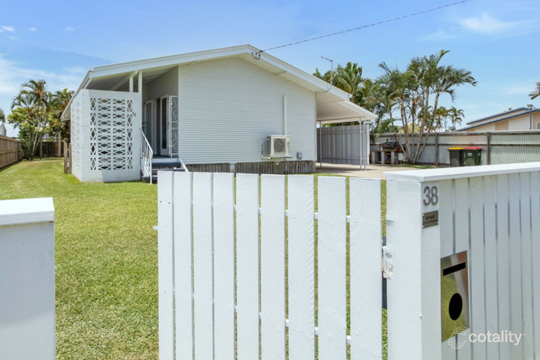 38 Mcginn St, West Mackay, QLD 4740