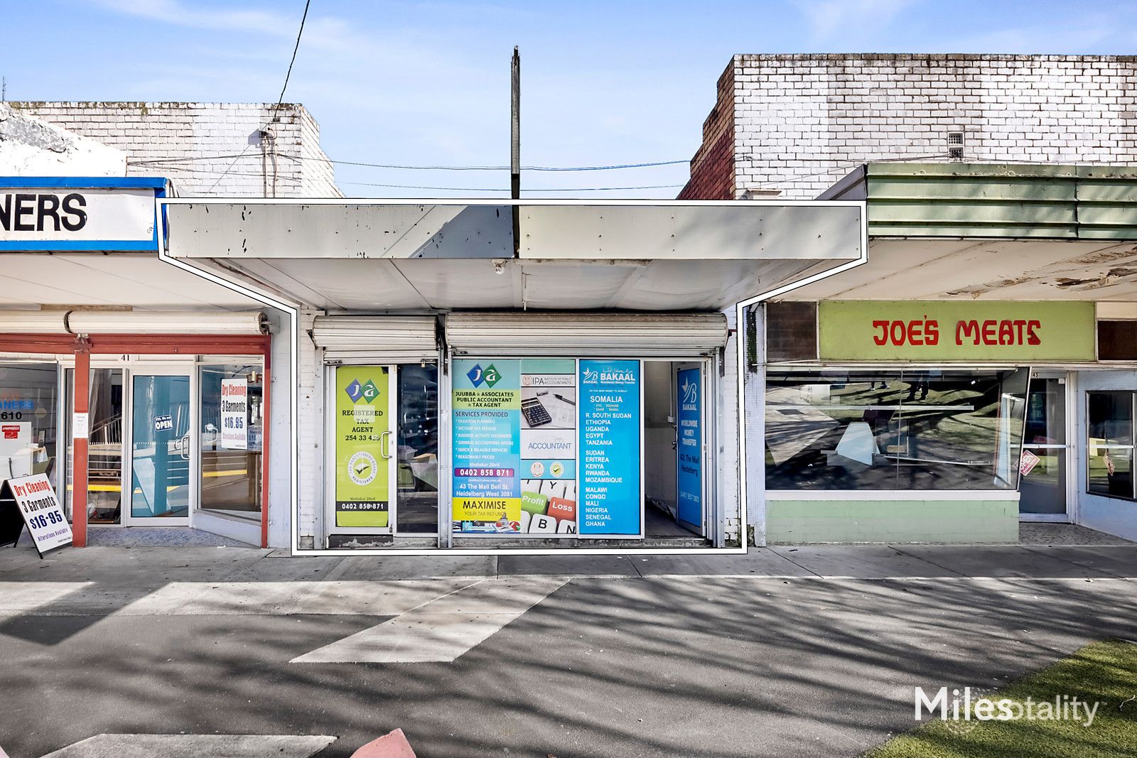 43 The Mall, Heidelberg West, VIC 3081