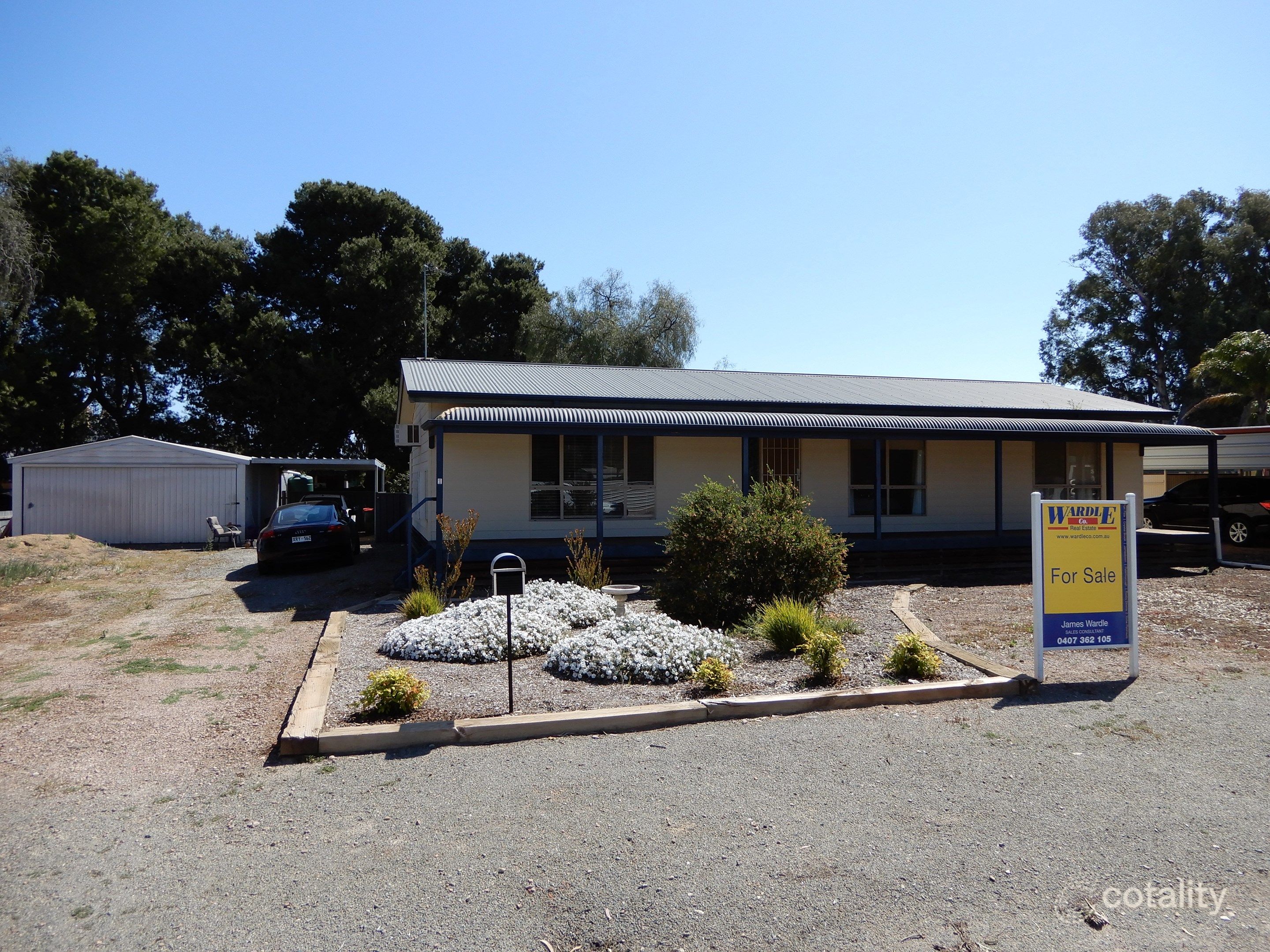 1 West Tce, Laura, SA 5480