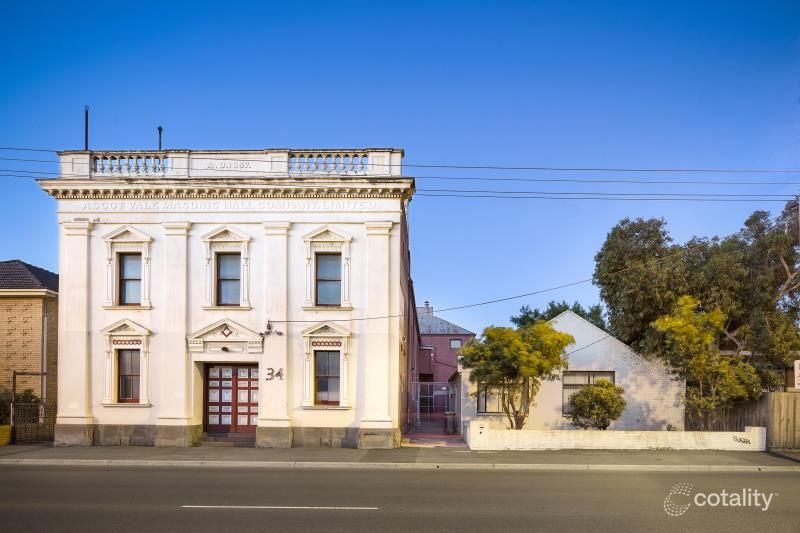 34 Maribyrnong Rd, Moonee Ponds, VIC 3039