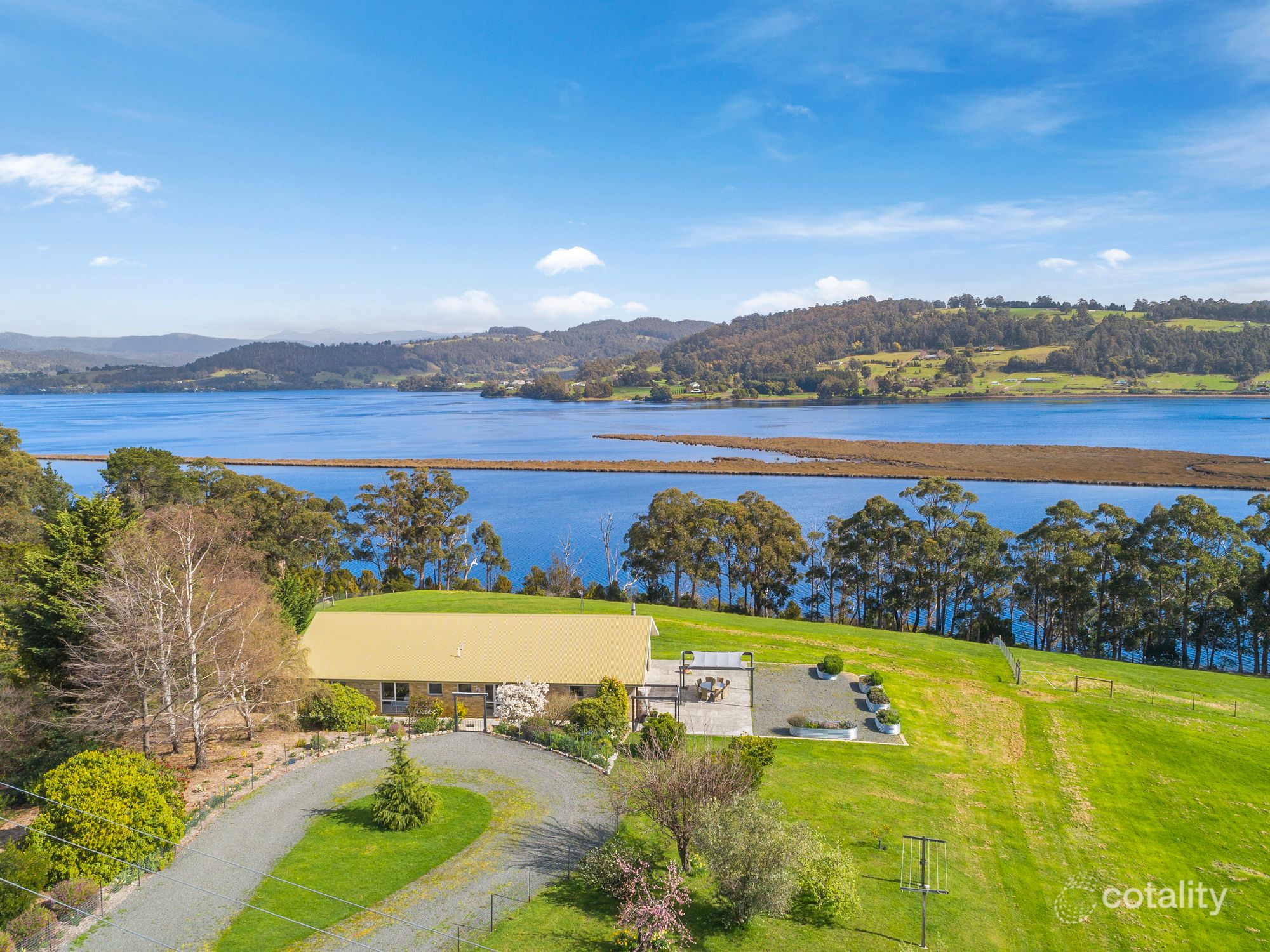 1652 Cygnet Coast Rd, Cradoc, TAS 7109