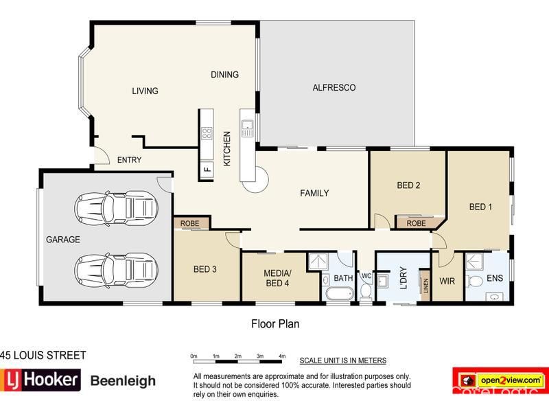 45 Louis St, Beenleigh, QLD 4207