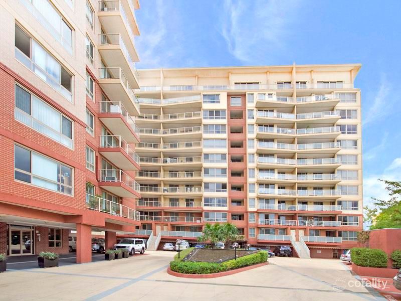 89/14-16 Station St, Homebush, NSW 2140