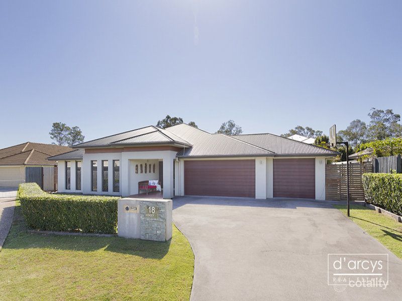 18 Stacey Cl, Moggill, QLD 4070