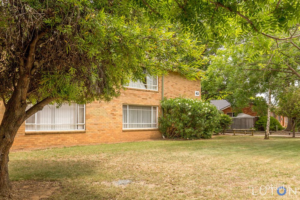 2/43 Gardiner St, Downer, ACT 2602