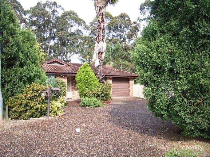 16 Darrell Pl, Oakhurst, NSW 2761
