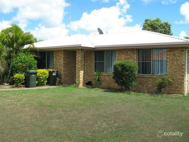 83 Mccarthy Rd, Avenell Heights, QLD 4670