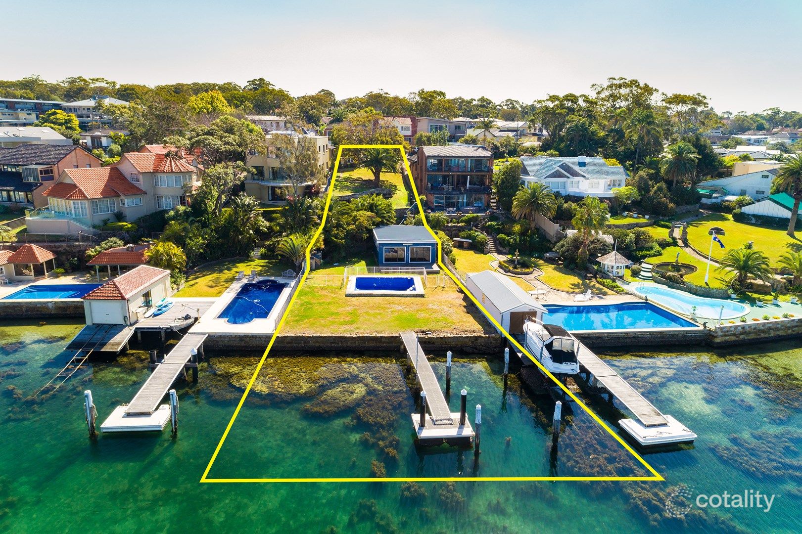 34 Grosvenor Cres, Cronulla, NSW 2230