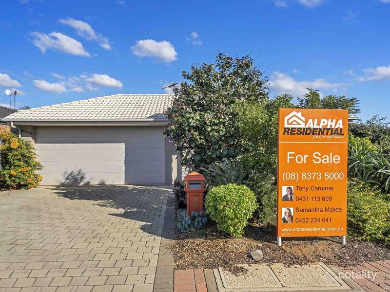 45 Monterey Dr, Munno Para West, SA 5115