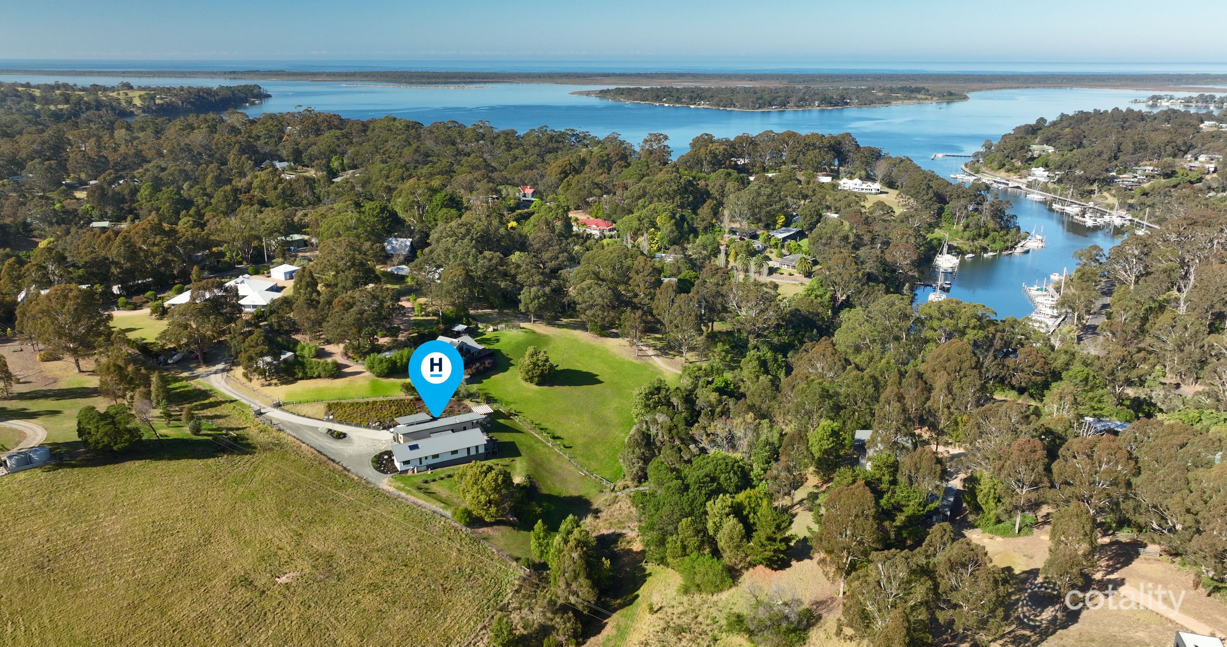 38a Gilsenans Dr, Metung, VIC 3904