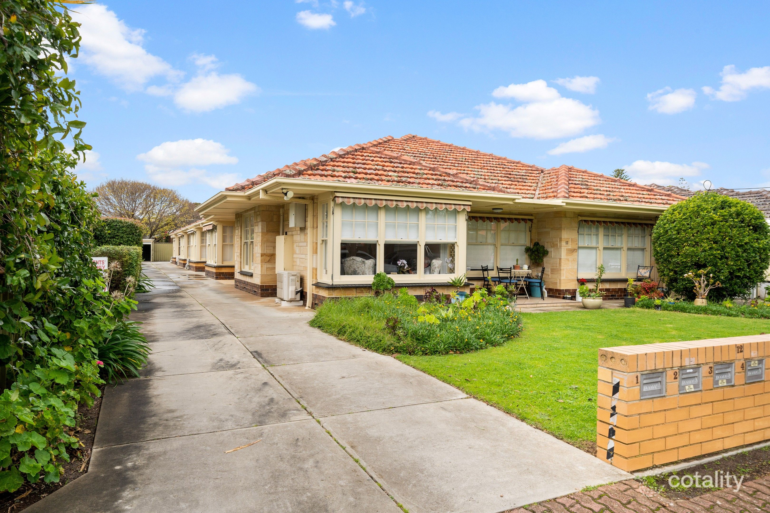 4/12 Fourth Ave, Glenelg East, SA 5045