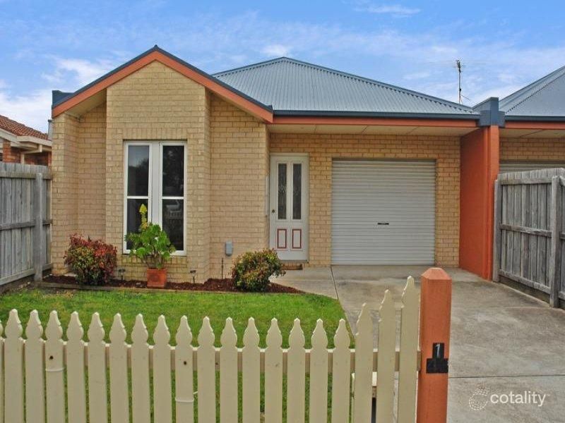 1/43 Pembroke Rd, Ocean Grove, VIC 3226