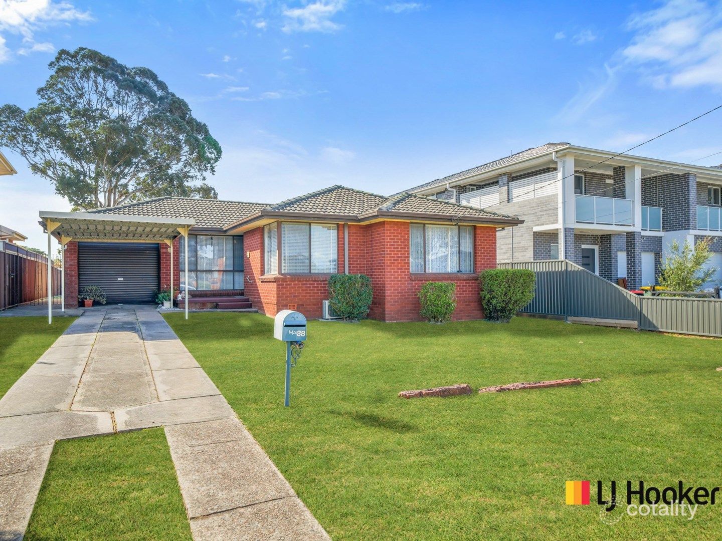 38 Curtis Rd, Chester Hill, NSW 2162