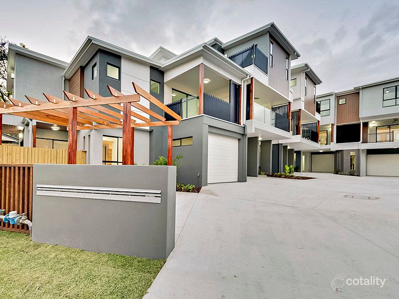 2/88-90 York St, Coorparoo, QLD 4151