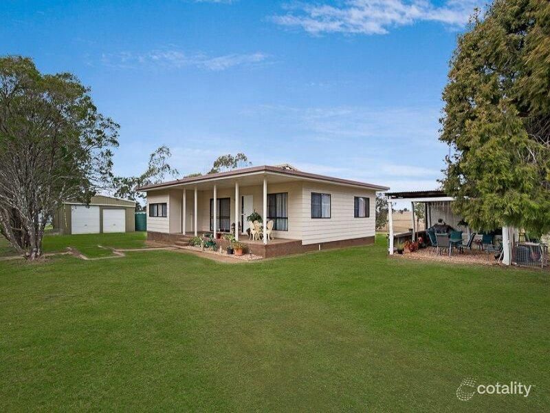 139 Southbrook Felton Rd, Southbrook, QLD 4363