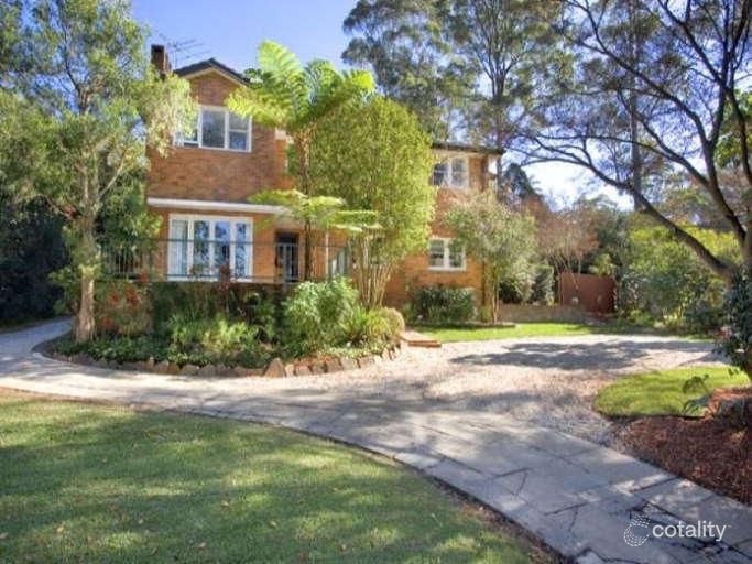 2 Westbrook Ave, Wahroonga, NSW 2076