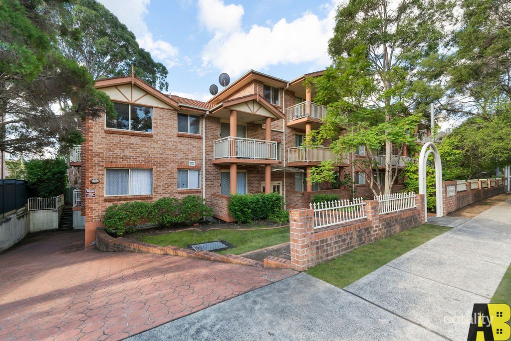 15/91-95 Stapleton St, Pendle Hill, NSW 2145