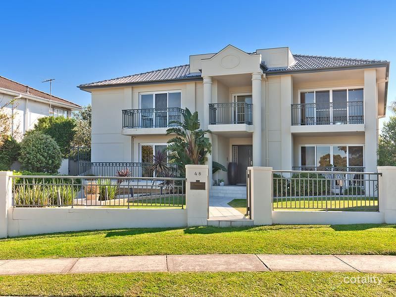 48 Edgecliffe Esp, Seaforth, NSW 2092