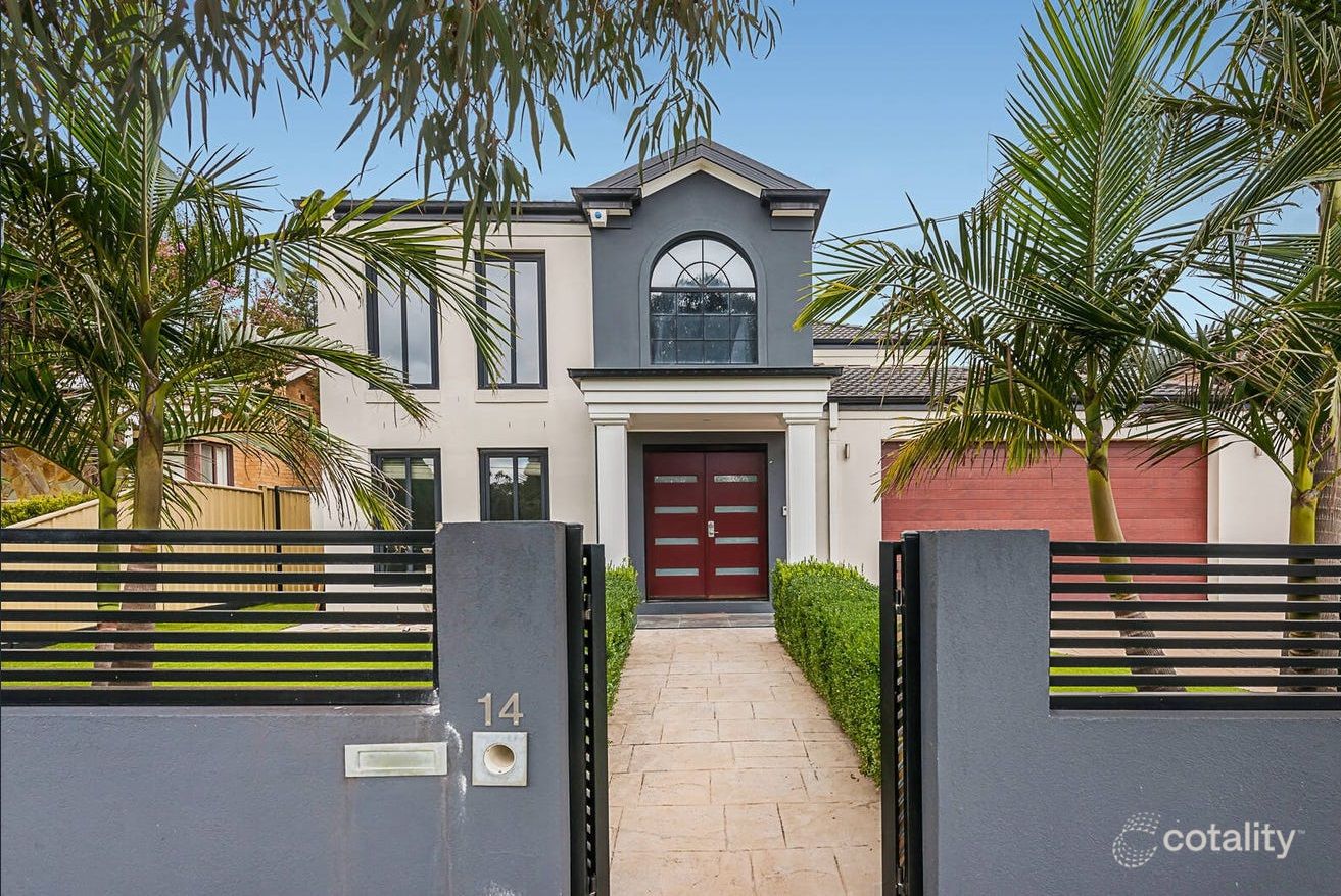 14 Silver Ash Ave, Ashwood, VIC 3147