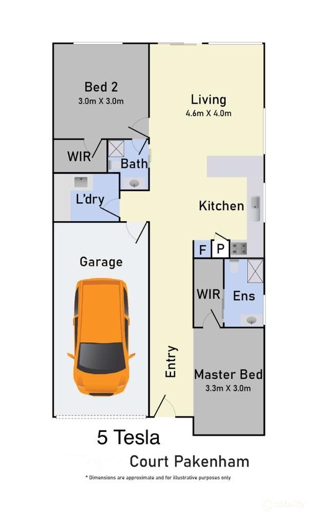 5 Tesla Ct, Pakenham, VIC 3810