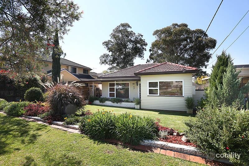 3 Treloar Cres, Chester Hill, NSW 2162