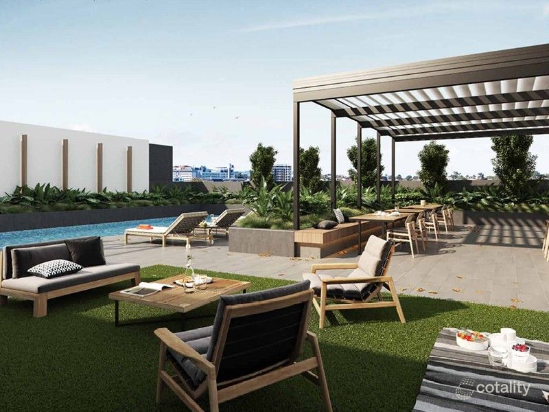 407/9 Zillah St, Greenslopes, QLD 4120