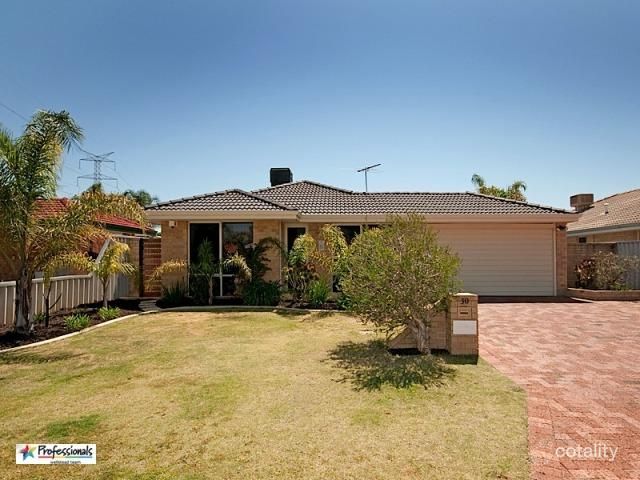 30 Borah Ct, Caversham, WA 6055