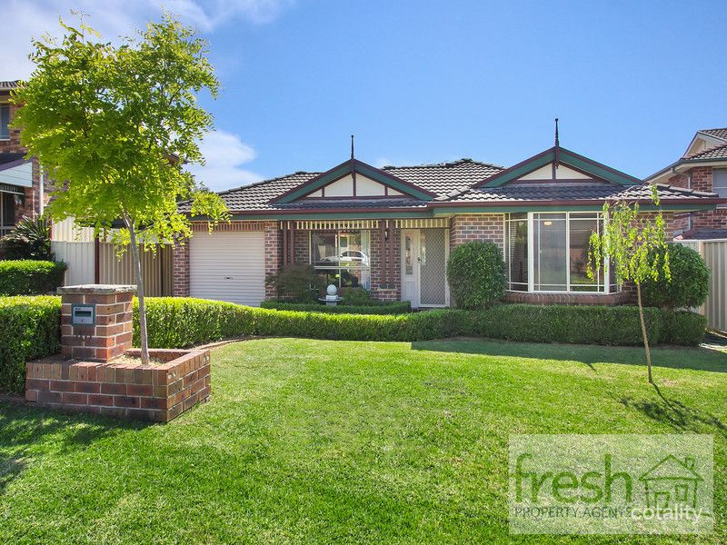 101 Pagoda Cres, Quakers Hill, NSW 2763