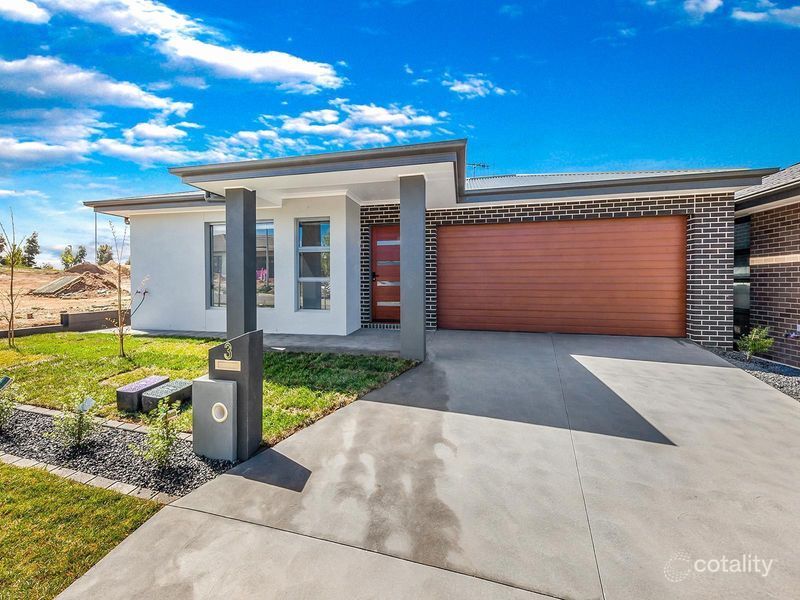 3 Tabrett St, Googong, NSW 2620