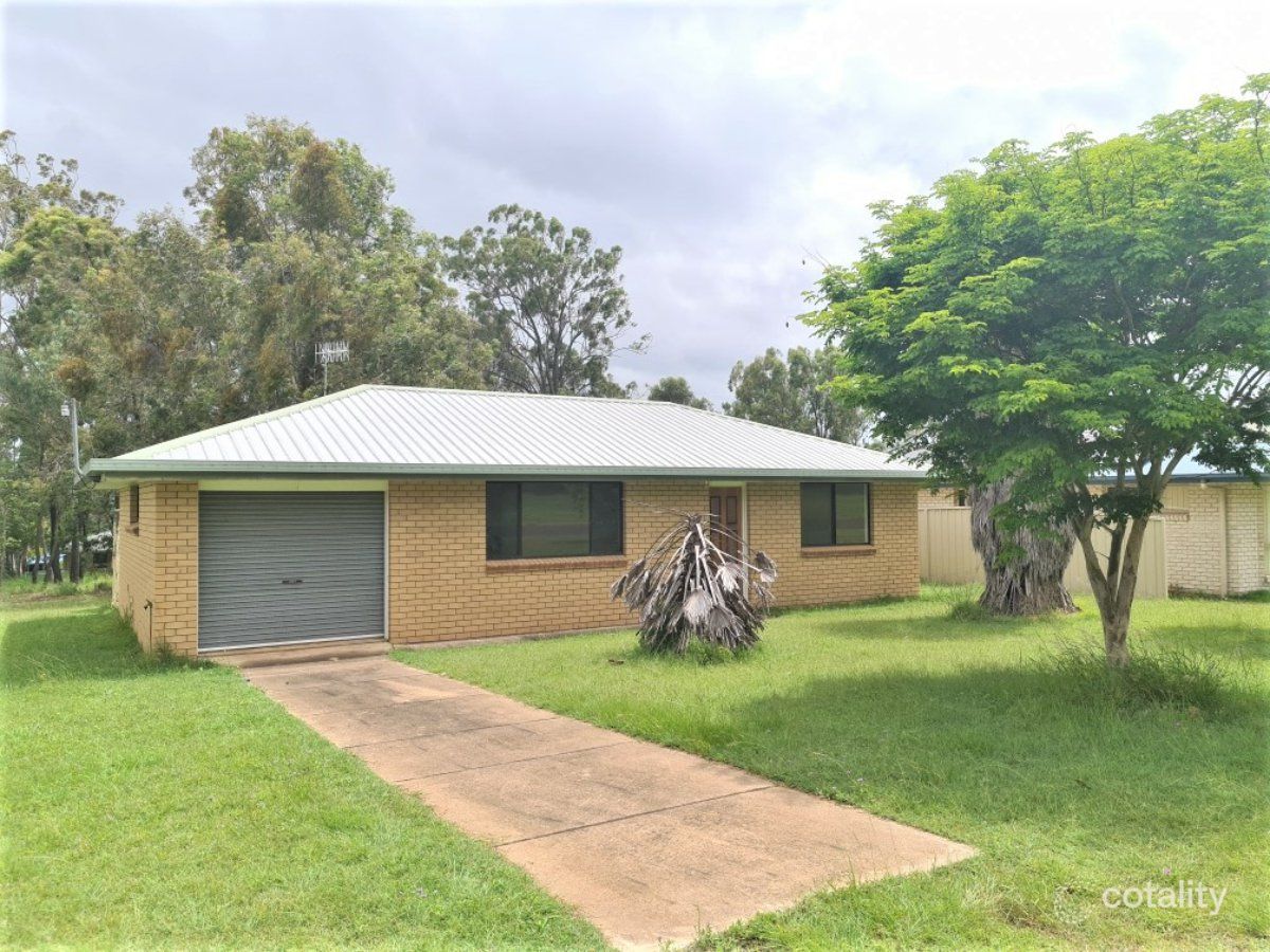 111 Cadell St, Wondai, QLD 4606