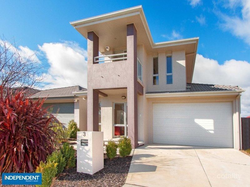 3 Flora Bassett St, Franklin, ACT 2913