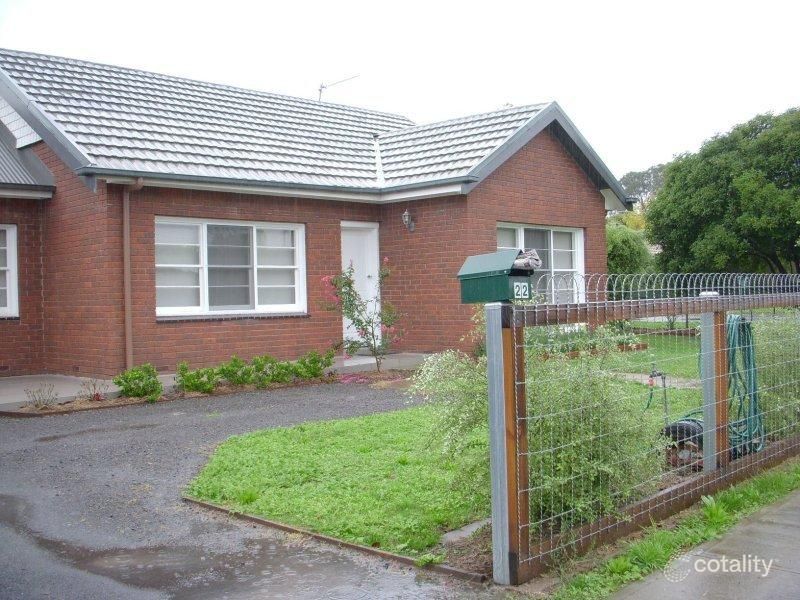 22 Chenery St, Mansfield, VIC 3722