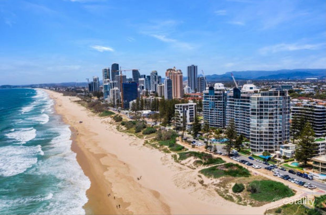 603/8 Philip Ave, Broadbeach, QLD 4218