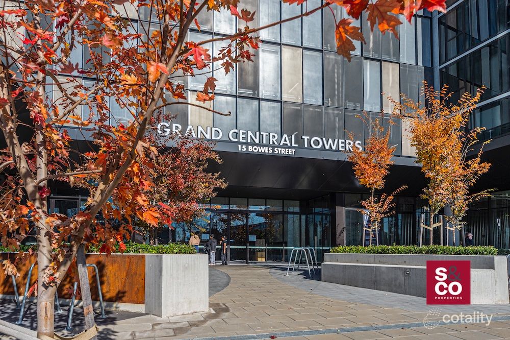 823/15 Bowes St, Phillip, ACT 2606