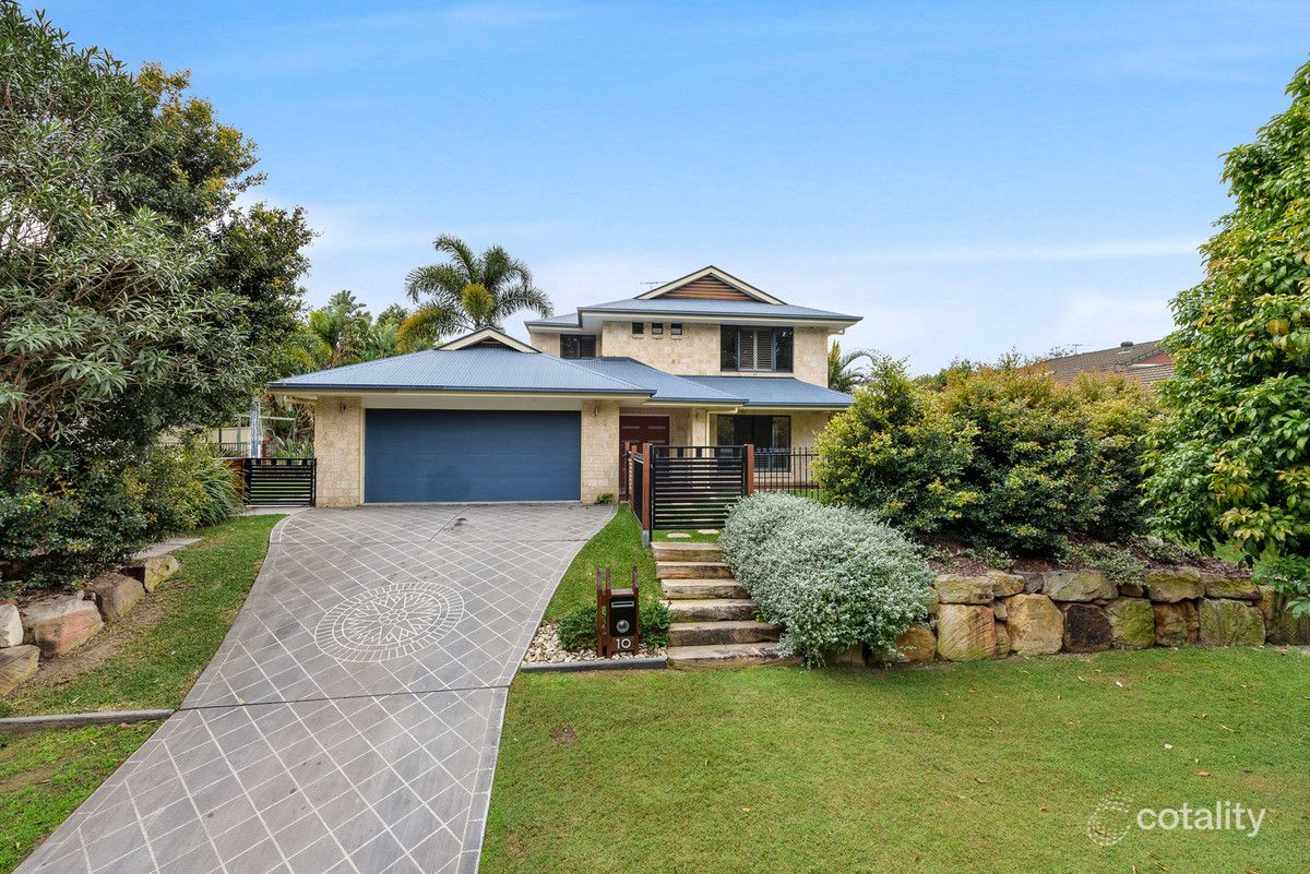 10 Bella St, Cashmere, QLD 4500