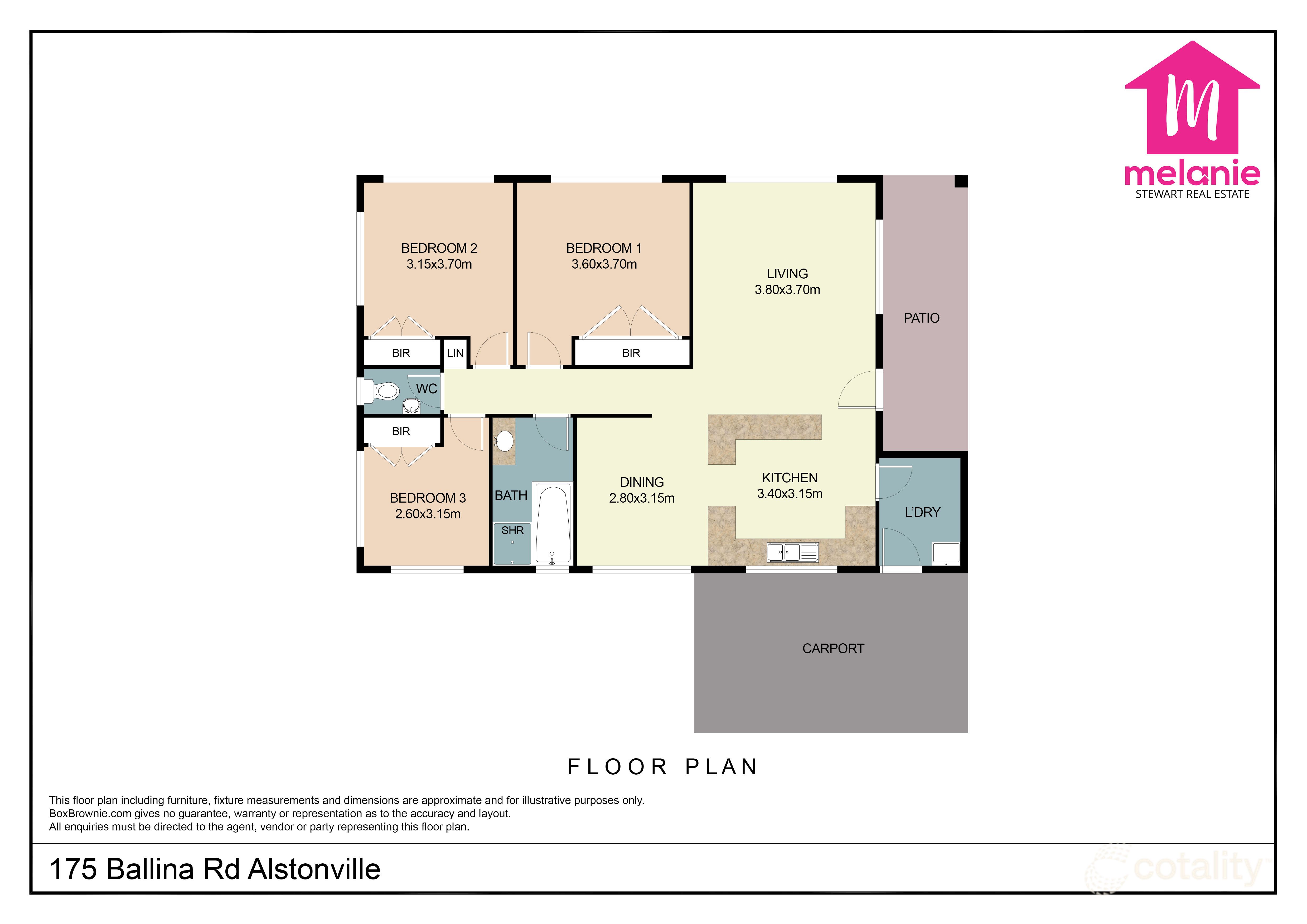 175 Ballina Rd, Alstonville, NSW 2477