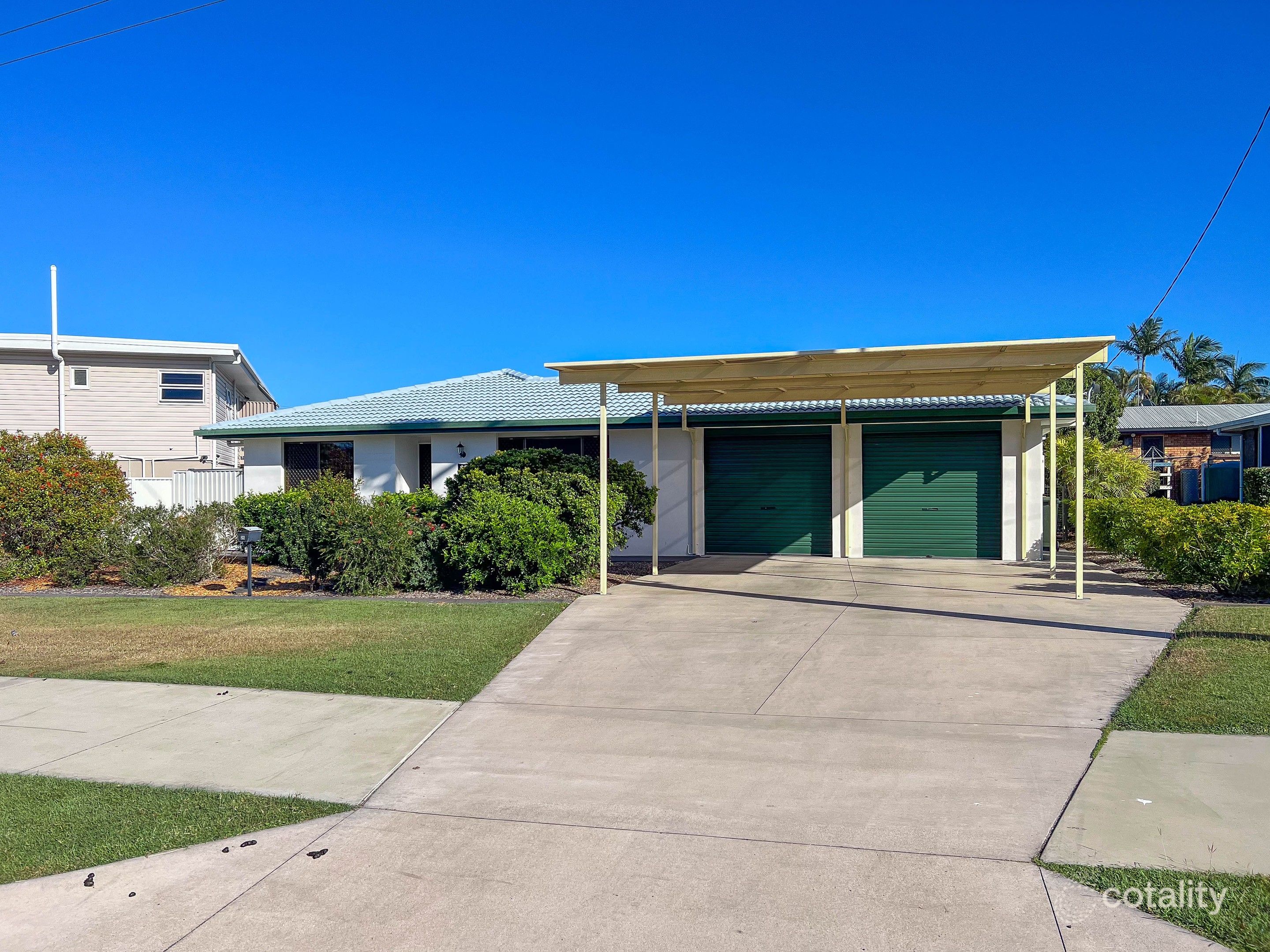 25 Kelly St, Point Vernon, QLD 4655