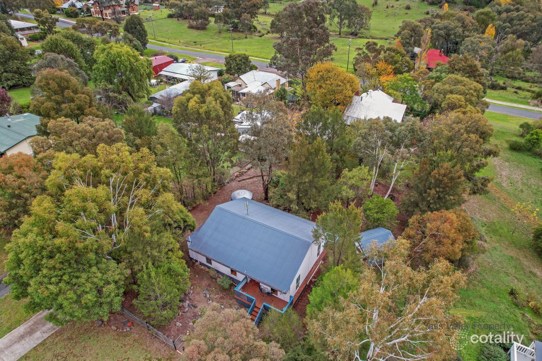 7 Monteagle St, Binalong, NSW 2584