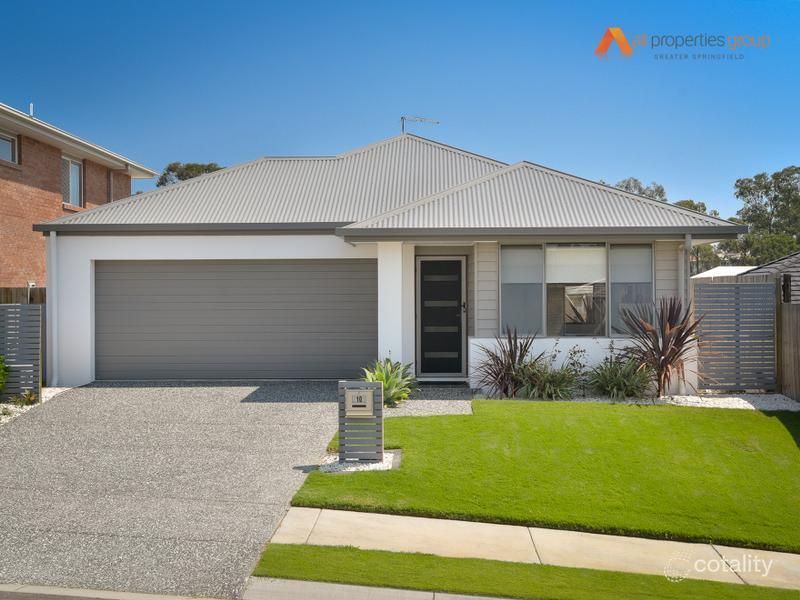 10 Illidge St, Augustine Heights, QLD 4300