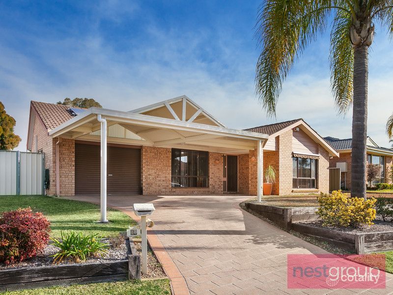 46 Aminta Cres, Hassall Grove, NSW 2761