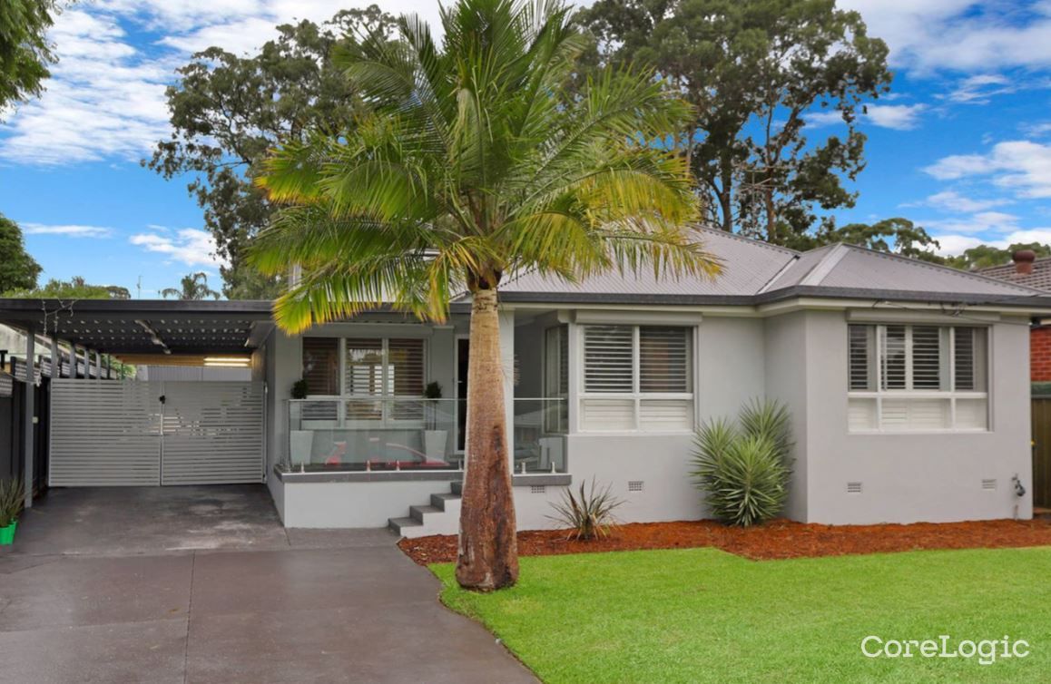 14 Mcintosh St, Kings Park, NSW 2148