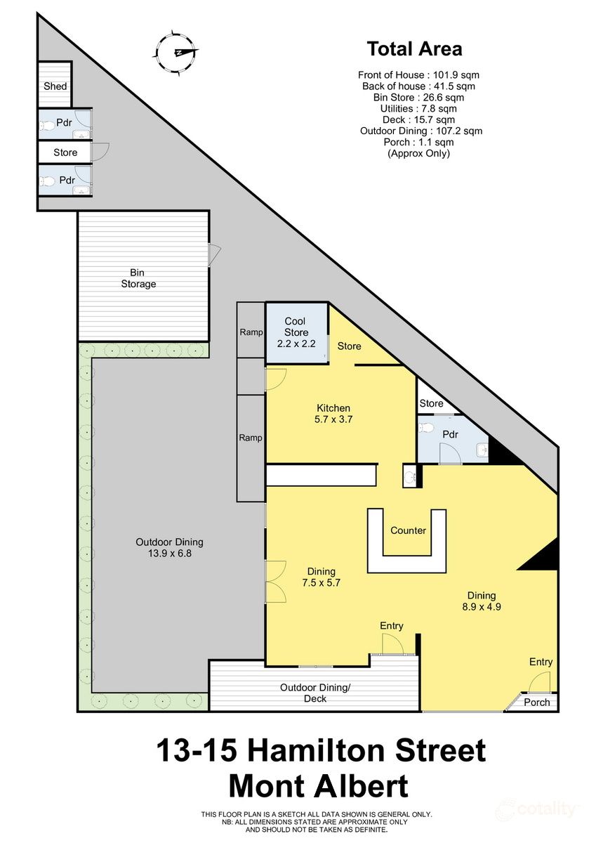 13-15 Hamilton St, Mont Albert, VIC 3127